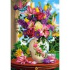 1500 Piece Jigsaw Puzzle, Seduced by Nature, Flower puzzle, Still nature, Adult Puzzle, Castorland C-152032-2 - 2 of 4