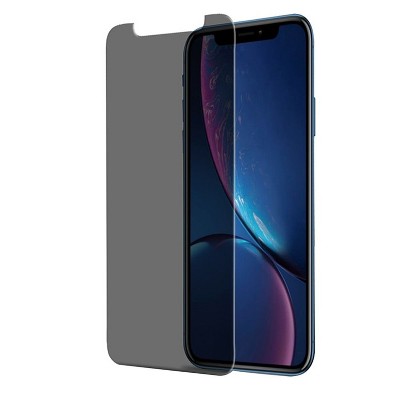 Valor 9H Privacy Filter Tempered Glass LCD Screen Protector Film Cover For Apple iPhone 11/XR