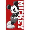 Girl's Disney Mickey Lean T-Shirt - 2 of 4
