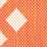 terracotta/light beige