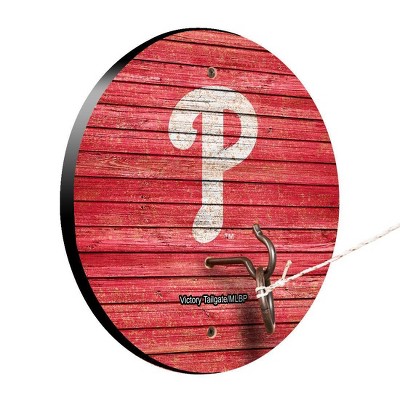 MLB Philadelphia Phillies Hook & Ring Game Set