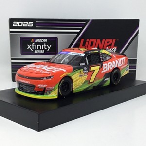 Justin Allgaier 2025 Brandt 1:24 Diecast - 1 of 4