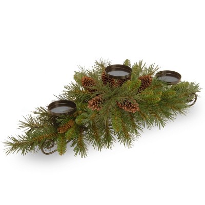 2.5ft National Tree Company Pine Cone Collection Centerpiece