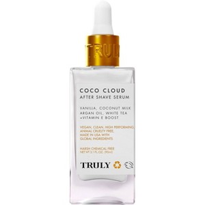 TRULY Coco Cloud After Shave Body Oil - 3.1 fl oz - Ulta Beauty - 1 of 4