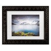 Trademark Fine Art Philippe Sainte Laudy Beautiful Lake Matted Framed Art - 2 of 4