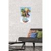 Trends International DC Comics TV - DC Super Hero Girls - Together Unframed Wall Poster Prints - 2 of 4