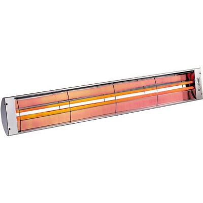 Bromic Cobalt Smart-Heat Patio Heater - Electric Infrared - Mounted -  Commerical - 6000W - 240V - White BH0610004