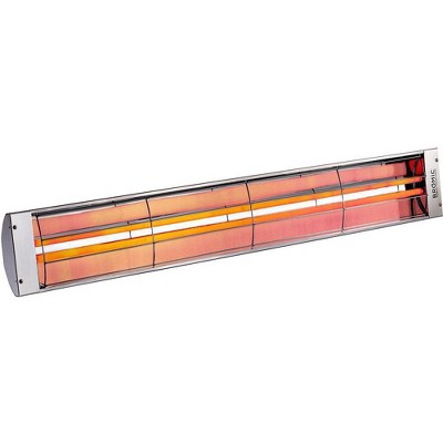 Bromic Cobalt Smart-Heat Patio Heater - Electric Infrared - Mounted -  Commerical - 6000W - 240V - White BH0610004