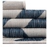 Jill Zarin Outdoor Napa Geometric Woven Area Rug - 3 of 3