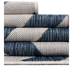 Jill Zarin Outdoor Napa Geometric Woven Area Rug - 1 of 3