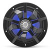 Clarion CM1623RL 6.5-inch 2-way Marine Speakers 80W RMS power handling Built-in RGB illumination Includes Black & Silver Grilles Water Resistant: I... - 3 of 4