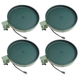 Farm Innovators All Seasons 3 In 1 Outdoor Heated Birdbath - 1 of 4