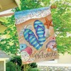 Briarwood Lane House Flag 40x28 For Outdoor Day in the Sun Summer For Summer House Flag - 4 of 4
