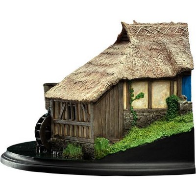 WETA Workshop Polystone - Hobbit Environment - Hobbiton Mill and Bridge