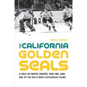 The California Golden Seals - by Steve Currier - 1 of 1