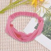 Unique Bargains Women's Simple Solid Elastic Cross Headwrap 1 Pc - 4 of 4