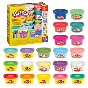 Play-Doh Favorite Favors, Multipack - 21pc - 1 of 4