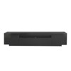 Syemin TV Stands and Consoles 80" TV Cabinet Modern TV Cabinet with Storage Drawers for Living Room Entertainment Center, Black, 78.74"*14.96"*16.93" - 2 of 4