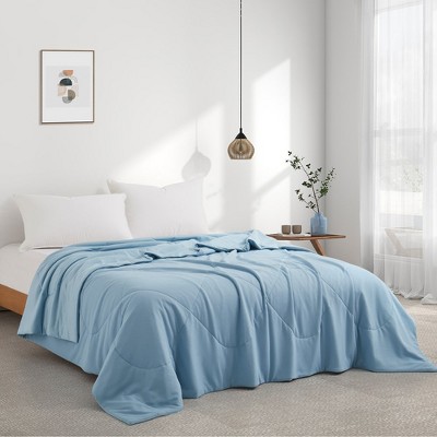 Peace Nest Cooling Summer Lightweight Breathable Soft Double-Sided Blankets for Hot Sleepers