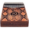 Mahalo Python Kalimba with Bag - 4 of 4