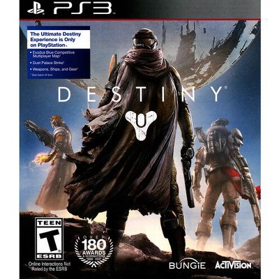 Activision Classics - Destiny PS3 : Target