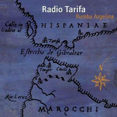 Radio tarifa - Rumba argelina  cd (CD)