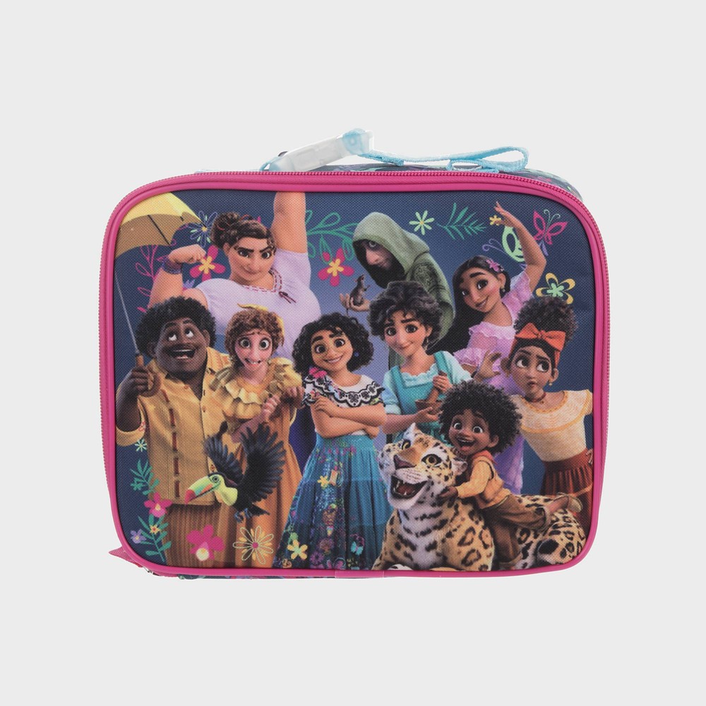 Disney Encanto Girls' Lunch Bag