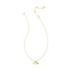 Kendra Scott Wrenly Charm Pendant Necklace - Gold - image 2 of 3