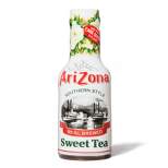 Arizona Southern Style Sweet Tea - 16.9 fl oz