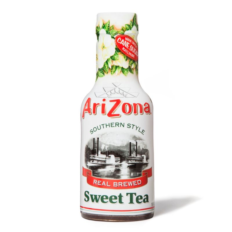 Arizona Southern Style Sweet Tea - 16.9 fl oz, 1 of 4
