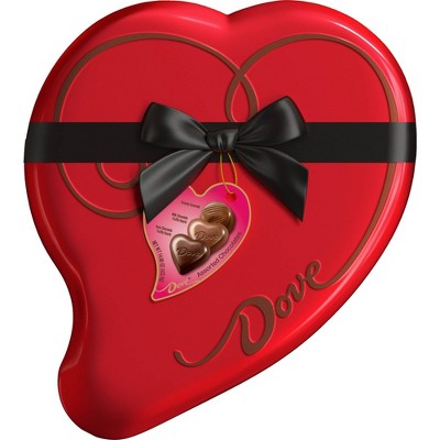 Dove Valentine's Assorted Chocolates - 14.9oz