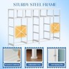 GustoWave 63'' Utility Dresser with 18 Fabric Drawers for Home, Large Sturdy Bedroom Dressers, Steel Frame, Anti-tipping Rigs - 4 of 4