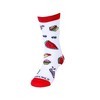 Picnic Food Socks - Small (Ages 3-5) from the Sock Panda - 3 of 3