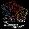 Men's Cuphead The Delicious Last Course Three Cups T-Shirt - 2 of 4