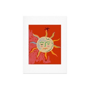 Deny Designs Sandrapoliakov Helios Art Print - 1 of 4