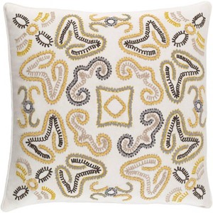 Mark & Day Verviers Traditional Throw Pillow - 1 of 1