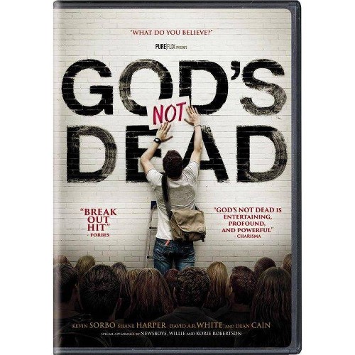 God's Not Dead (DVD), Movies