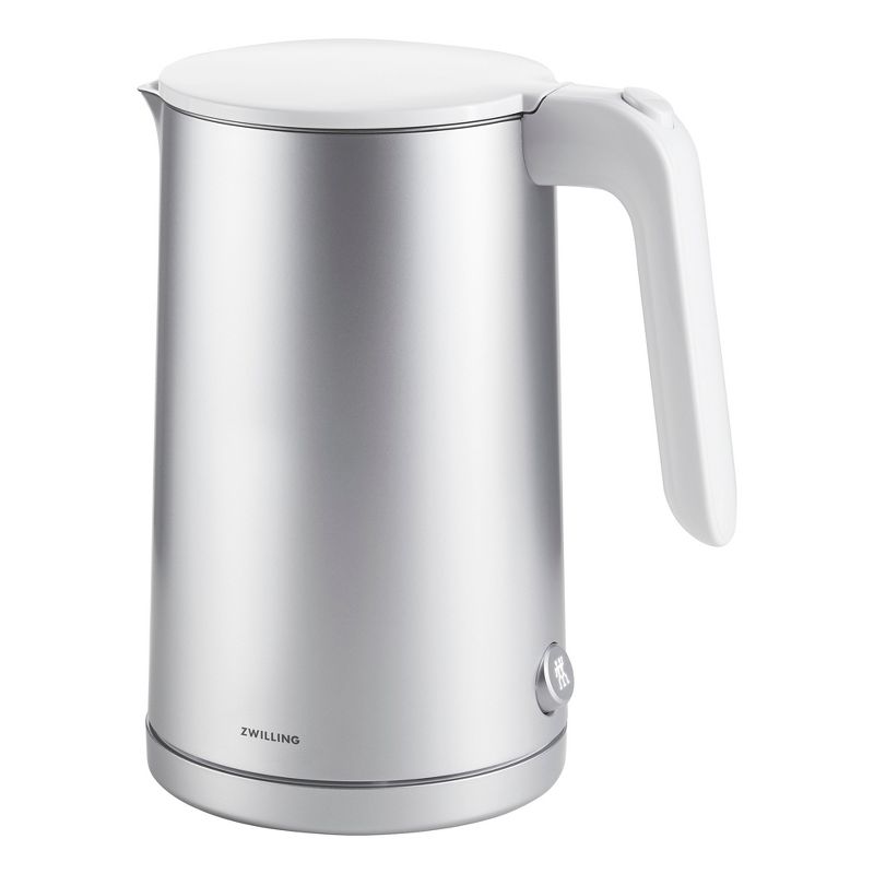 ZWILLING Enfinigy Cool Touch 1.5-Liter Electric Kettle, Cordless Tea Kettle & Hot Water, 1 of 13