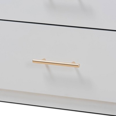 White Twin Wood Frame Storage Bed with Pull-Out Desk