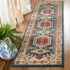Kashan KSN308 Power Loomed Rugs - Safavieh - 2 of 4