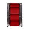 Seville Classics UltraHD 2-Piece Storage Cabinet Set, 30" x 18" x 90.5" - 4 of 4