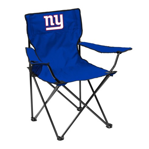 Nfl New York Giants Quad Chair Target