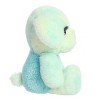 Aurora Small Gelato Puppy Sweet Pop Colorful Stuffed Animal Green 9" - 3 of 4
