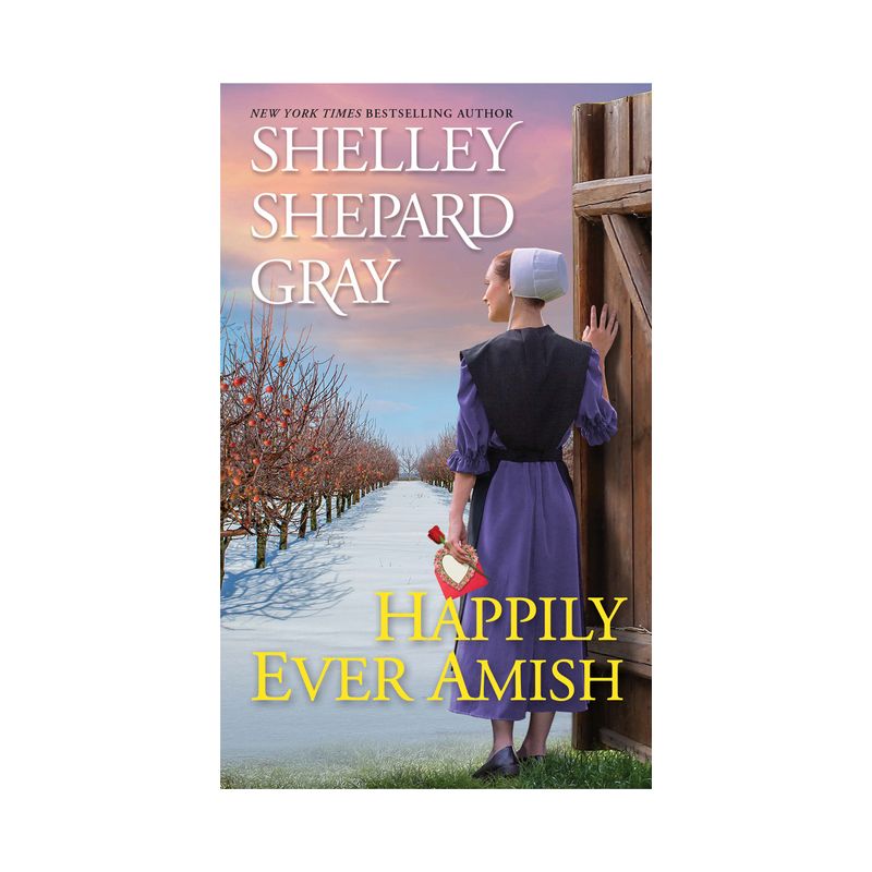 Happily Ever Amish - (The Amish of Apple Creek) by  Shelley Shepard Gray (Paperback), 1 of 2