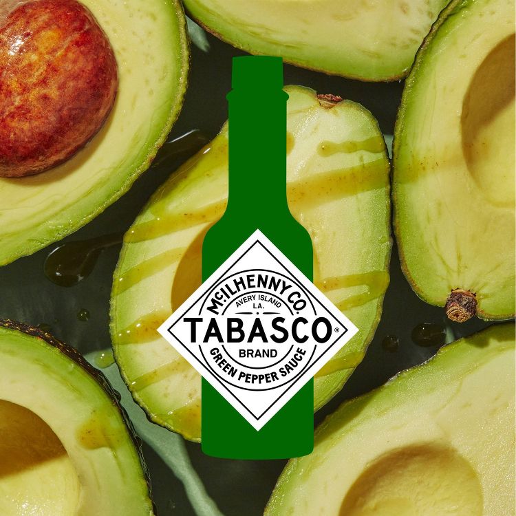 TABASCO  Green Pepper Jalapeno Sauce - 5oz, 3 of 8