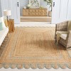 Natural Fiber NFB125 Indoor Rugs - Safavieh - 2 of 4