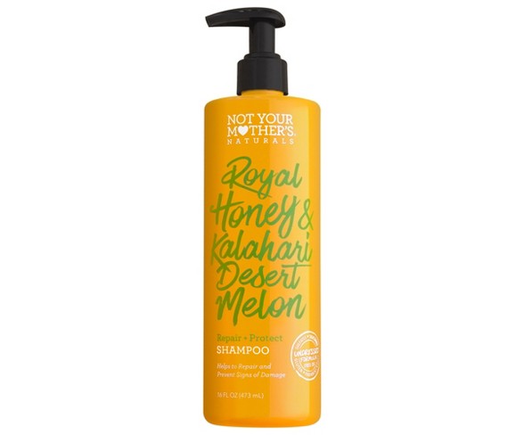 Not Your Mother's Royal Honey & Kalahari Desert Melon Repair + Protect Shampoo - 16 fl oz
