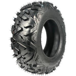 Coucheta Set of  ATV Tires, All Terrain ATV UTV Off-Road Tires for Mud, Trail, Sand, Gravel & Street, High Load & Puncture Resistant - 1 of 4