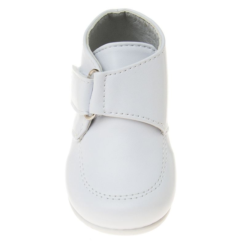 Josmo Baby Boys' First Walking Shoes Flexible, and Comfortable for All Day Wear - Perfect for Baptisms, Weddings, and Special Events (Infant/Toddler), 5 of 9