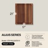 John Boos Reversible 21" Au Jus Carving Cutting Board with Juice Groove - 2 of 4